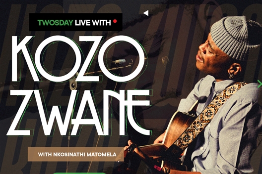TWOSDAY live with KOZO ZWANE